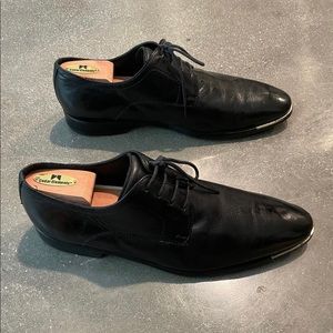 Gold Plated Tipped, Plain Toe ALDO